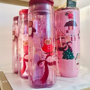 Starbucks Bear Roller Rabbit MULTI Holiday Tumblers Cups Mugs MANY DESIGNS